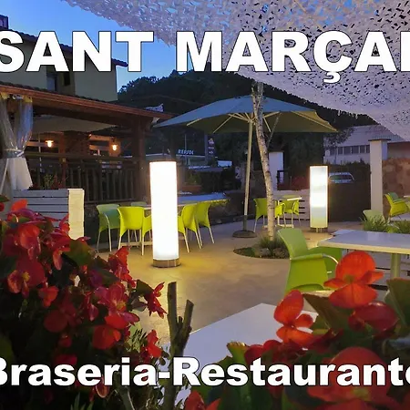 Sant Marcal Pensionat